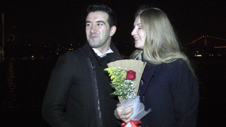 yatta evlenme teklifi