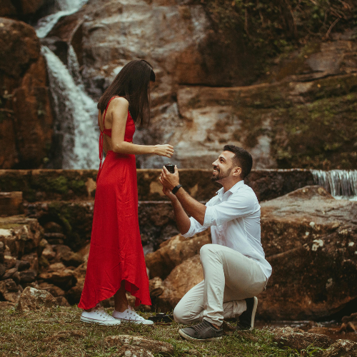 Kis mevsiminde evlilik teklifi 2