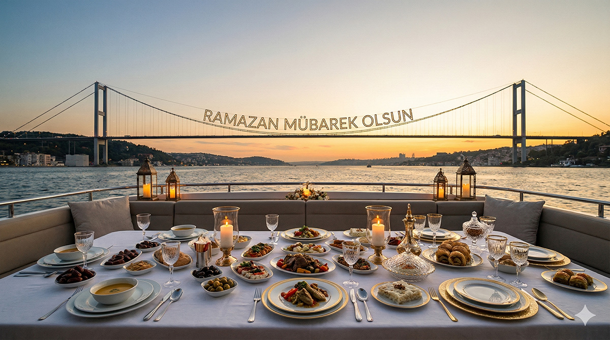 Teknede İftar Menüsü Nasıl Olur? (Standart, Premium ve VIP Seçenekler)