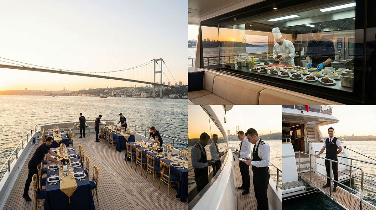 Teknede İftar Organizasyonu Nasıl Yapılır? (Adım Adım Rehber)